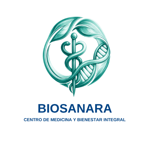 Logo vertical BIOSANARA